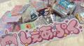 女の子だけのシール交換カフェ『しぇあぷく』横浜にNE