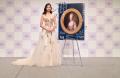 中条あやみさん、展覧会「マリー・アントワネット・ス