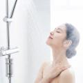 汗や紫外線で敏感になる夏の肌に。水道水の刺激を軽減 汗や紫外線で敏感になる夏の肌に。水道水の刺激を軽減