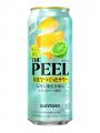 「ライム香るＴＨＥ ＰＥＥＬ(ザ ピール)〈レモン〉Ａ