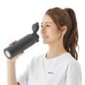 ワンタッチですぐ飲める！保冷＆保温力抜群の真空ボト