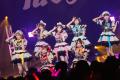 fav meが1周年ライブで堂々の14曲連続パフォーマンス