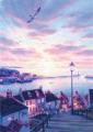 【大丸梅田店7階】~画業35周年記念展~ 6日間だけ 【大丸梅田店7階】~画業35周年記念展~ 6日間だけ
