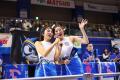 【シーホース三河】ともに会場を盛り上げた「Super Gi 【シーホース三河】ともに会場を盛り上げた「Super Gi