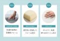 今あるマットレスの上に敷くだけで劇的に寝心地改善。