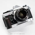 その温もりは、記憶に寄り添う。OLYMPUSフィルムカメ