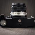 その温もりは、記憶に寄り添う。OLYMPUSフィルムカメ