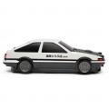 リトラクタブルライトが点灯！『頭文字D』 トヨタ AE8