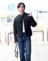【GUCCI】Stray Kidsリノが東京渡航に向けて金浦空港 【GUCCI】Stray Kidsリノが東京渡航に向けて金浦空港