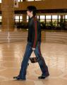 【GUCCI】Stray Kidsリノが東京渡航に向けて金浦空港 【GUCCI】Stray Kidsリノが東京渡航に向けて金浦空港