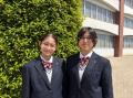 メガネブランド Zoff 「めのため、未来のため」学校か