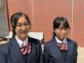 メガネブランド Zoff 「めのため、未来のため」学校か