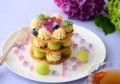 【Afternoon Tea】メロン2種を楽しむ「ダブルメロンの