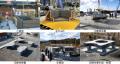 建設用3Dプリンタを活用した柱・梁・スラブ一体型大型