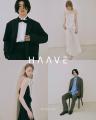 HAAVE、阪急うめだ本店「DRESS FES」に出展