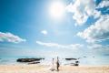 沖縄の絶景ロケーションで叶えるフォトウエディング。 沖縄の絶景ロケーションで叶えるフォトウエディング。