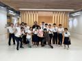 なかよし学園「世界とつながる学び」講演会が第12回JA