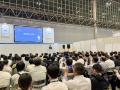 バウンダリ行政書士法人が日本最大級ドローン展示会【