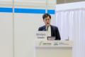 バウンダリ行政書士法人が日本最大級ドローン展示会【