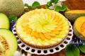 初夏を彩る、みずみずしい緑。茨城県ブランドメロン「
