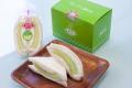 初夏を彩る、みずみずしい緑。茨城県ブランドメロン「