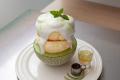 初夏を彩る、みずみずしい緑。茨城県ブランドメロン「