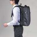 「通勤」から「出張」へ瞬時に拡張。荷物に合わせて35