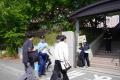 【新潟医療福祉大学】新潟北警察署と学生・教職員が交