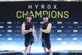 “マッチョ×介護士”株式会社ビジョナリー　HYROX実業団