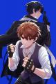 【8/1発売】アニメ化企画進行中の話題作『悪党一家の