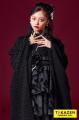 TAKAZEN、新作卒業式袴「HEP BURN（ヘップバーン）」