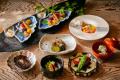 【箱根リトリートfore & villa 1/f】薪火の香りと涼味