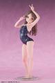 元気いっぱいのスク水部「小花りな」がフィギュアで新