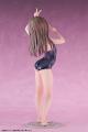 元気いっぱいのスク水部「小花りな」がフィギュアで新