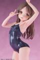 元気いっぱいのスク水部「小花りな」がフィギュアで新