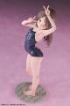 元気いっぱいのスク水部「小花りな」がフィギュアで新