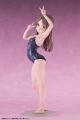 元気いっぱいのスク水部「小花りな」がフィギュアで新