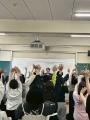 神戸神戸常盤・看護学部にて「自己肯定感講義」を開催