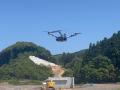 【九州初】旭建設×扶和ドローン、建設現場におけるド