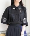 axes femme ×『劇場版モノノ怪 第三章 蛇神』ー鮮烈で