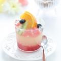 【西武池袋本店】さわやかスイーツ「よくばり柑橘 ＆ 