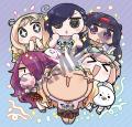 『ゴシックは魔法乙女～さっさと契約しなさい！～』デ