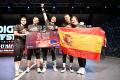 日本発のARスポーツHADO、欧州大会「HADO EUROPEAN CH