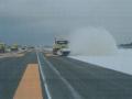 能登空港にて高精度3次元データを応用した除雪支援シ