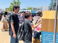 古着から自動車の静音材へ。シーホース三河が取り組む
