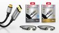 USB-C時代の高性能ケーブル需要に対応。MICRODIA、MFi