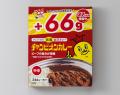 石川のソウルフード、チャンピオンカレー“＋66g”レト