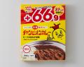 石川のソウルフード、チャンピオンカレー“＋66g”レト