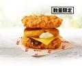 【KFC史上初!アボカドを使用した“バーガー”が登場】 【KFC史上初!アボカドを使用した“バーガー”が登場】