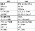【最長45日ゴミ捨て不要】Dreame、自動ゴミ収集付きコ